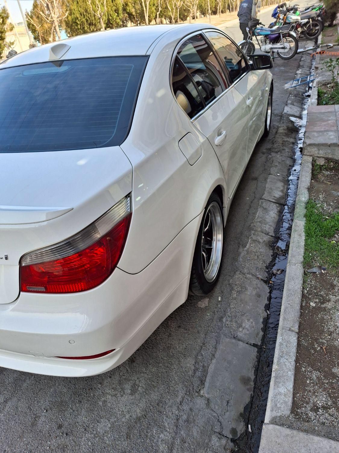 ب ام و سری 5 525i - 2005