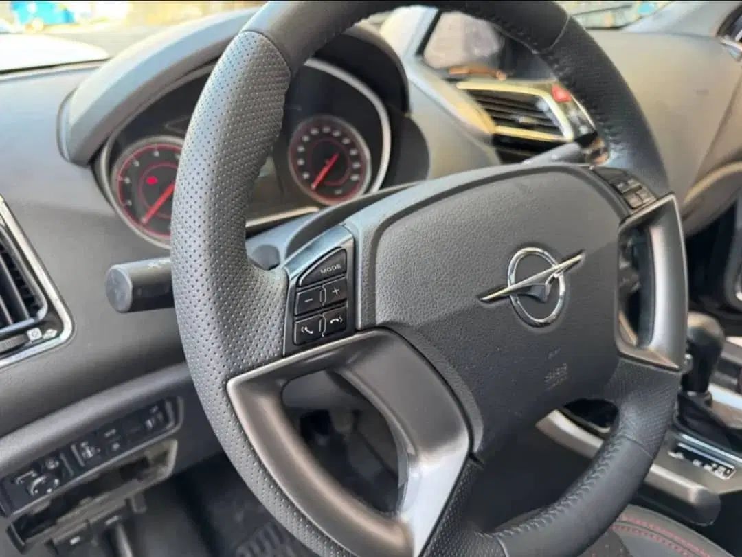 هایما S5 اتوماتیک ۶ دنده - 1402