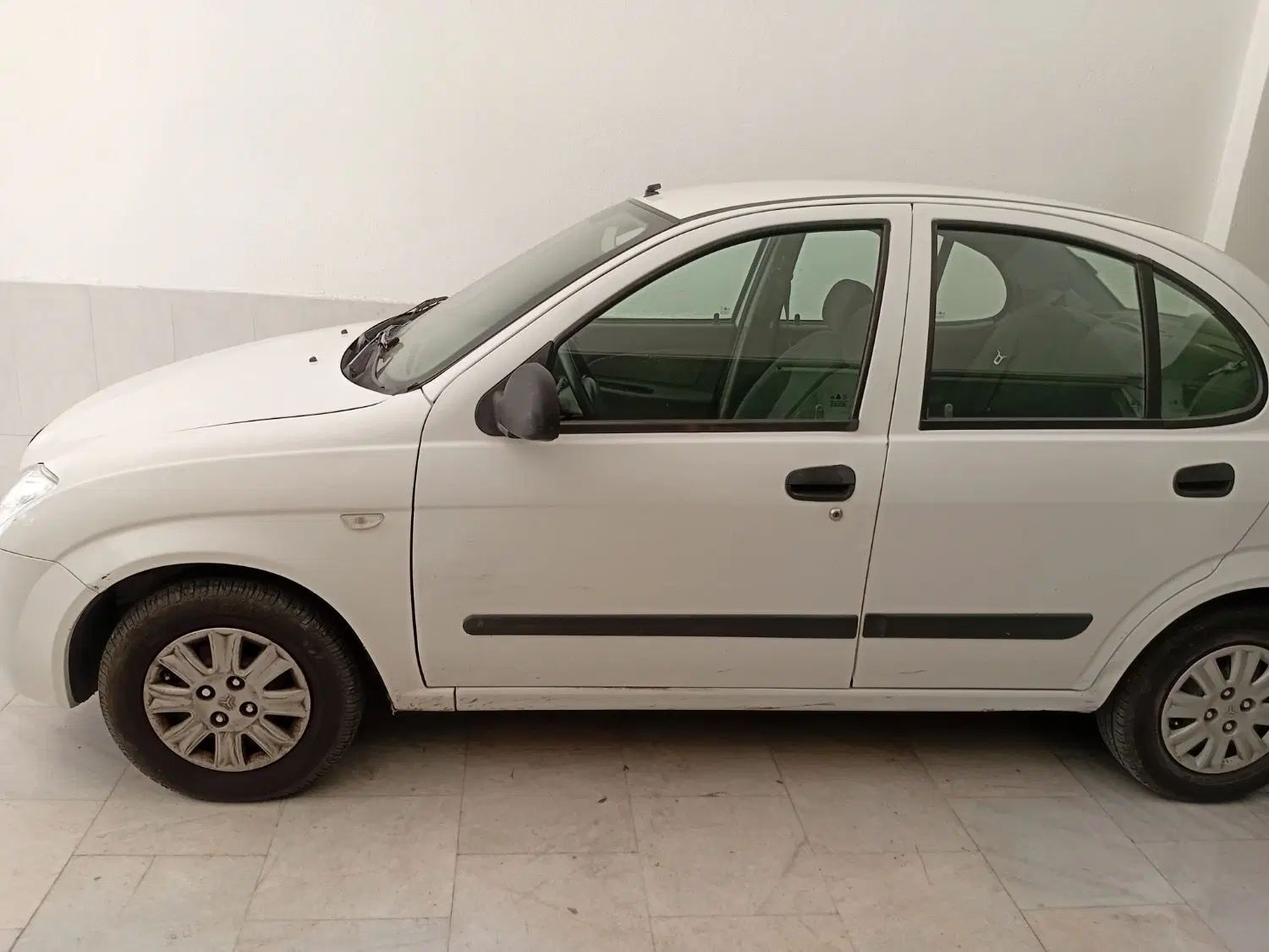 تیبا صندوق دار LX - 1392