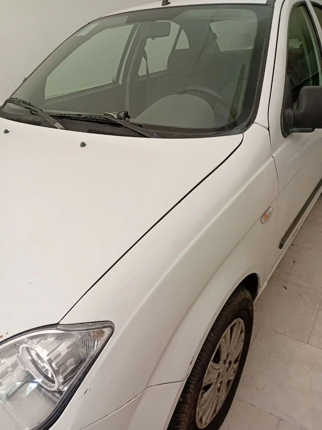 تیبا صندوق دار LX - 1392