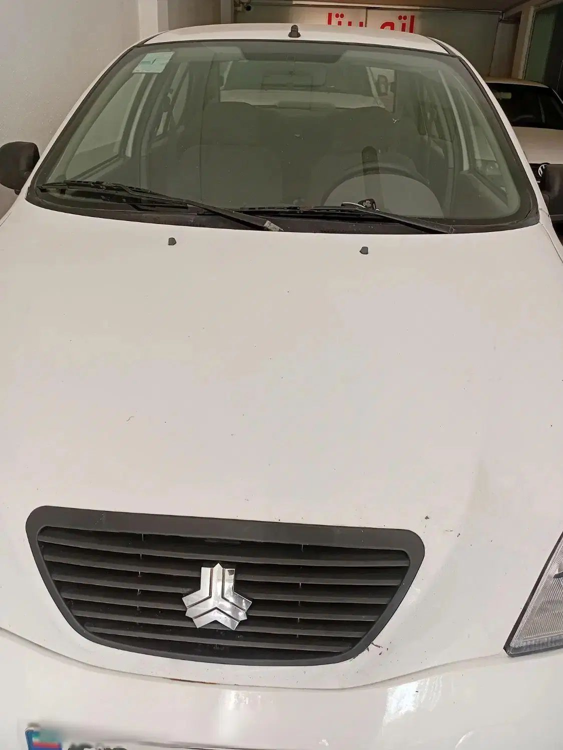 تیبا صندوق دار LX - 1392