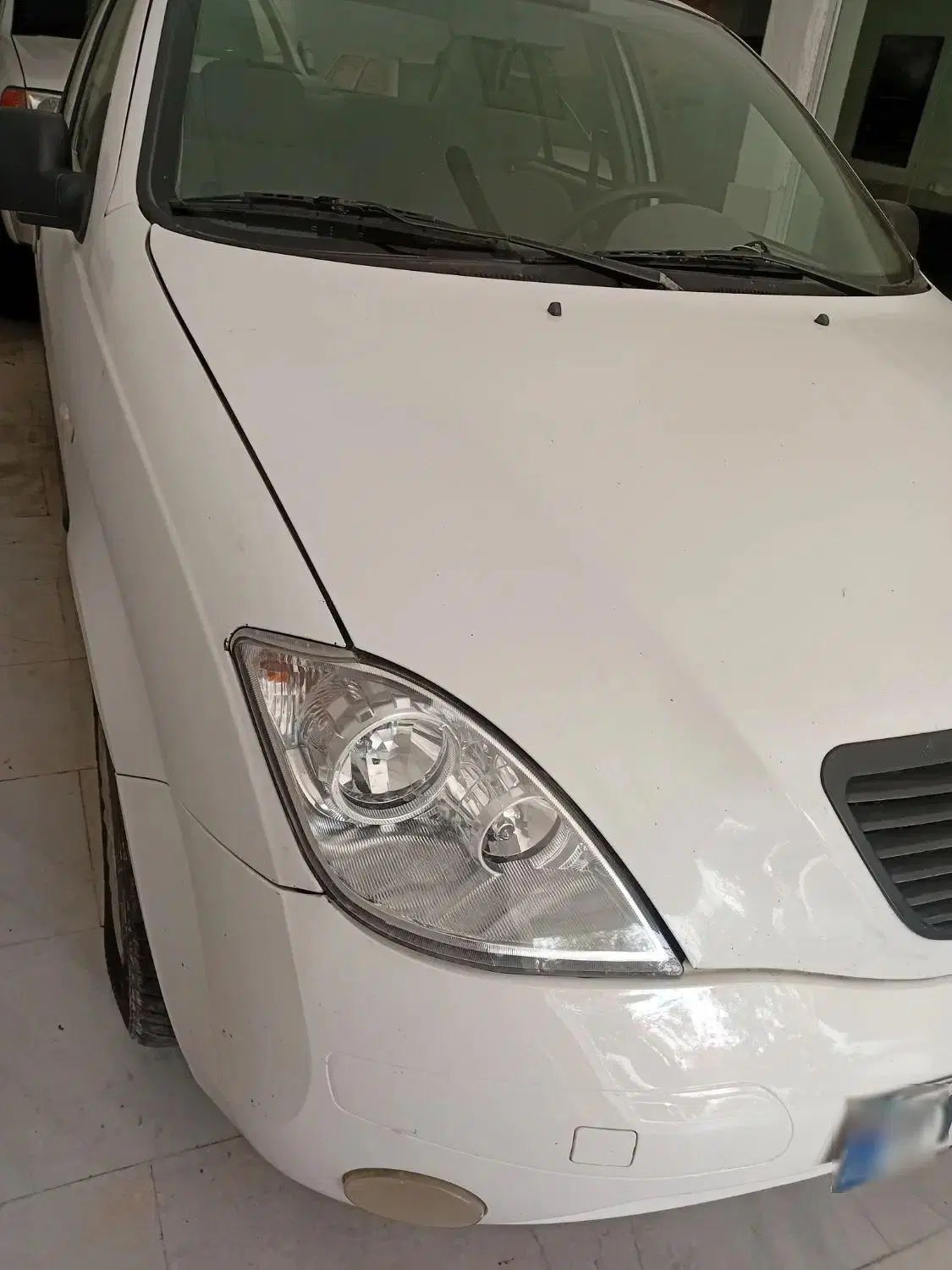 تیبا صندوق دار LX - 1392