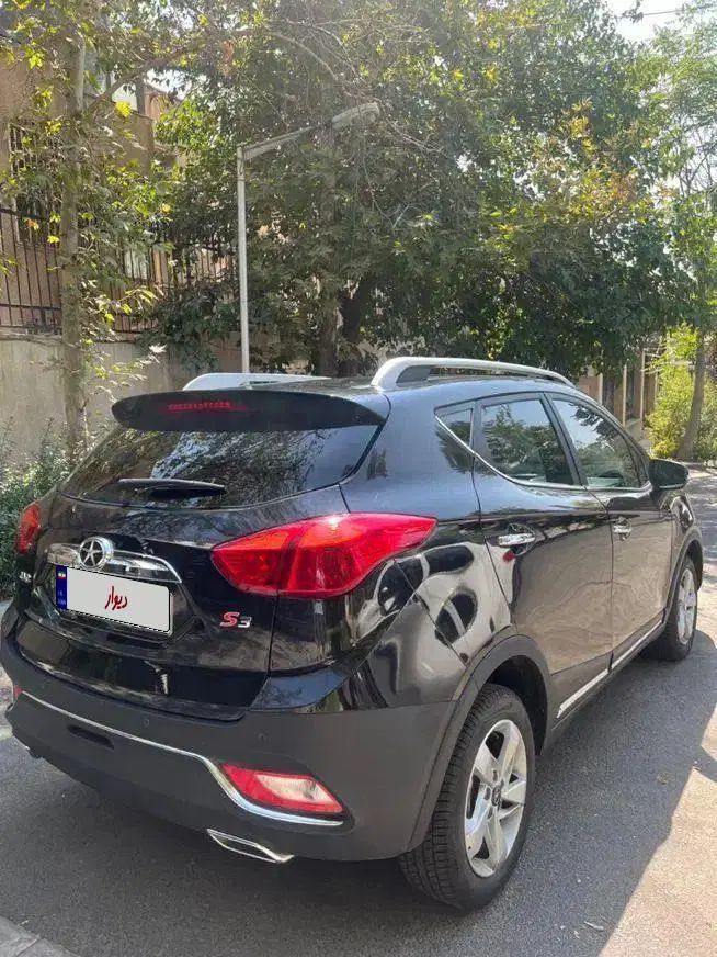 جک S3 اتوماتیک - 1401