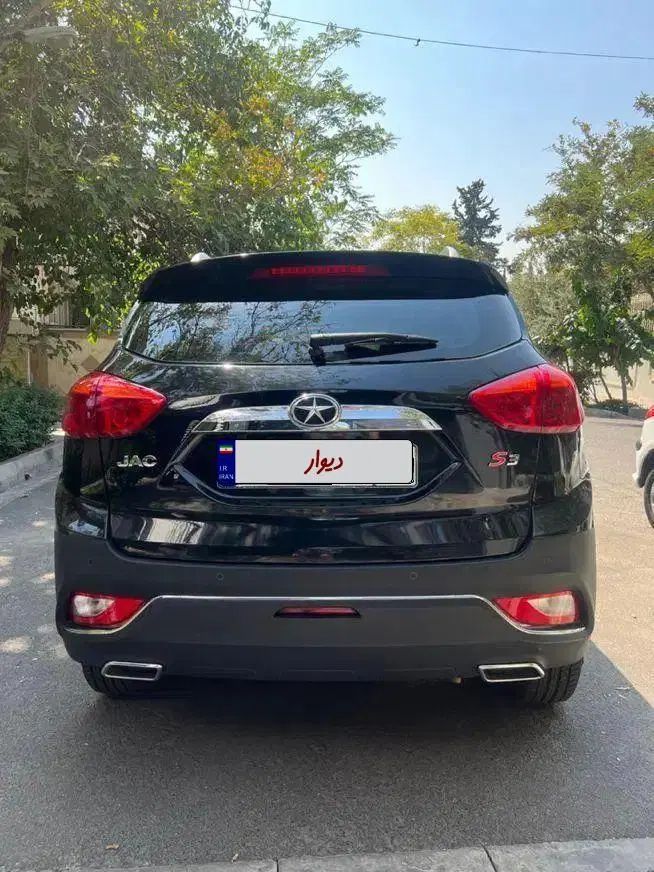 جک S3 اتوماتیک - 1401