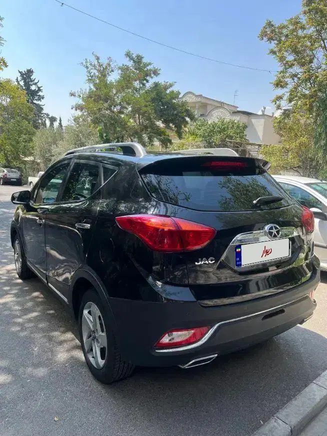 جک S3 اتوماتیک - 1401
