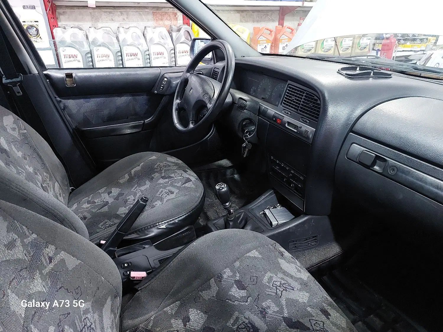 سیتروئن زانتیا SX - 1385