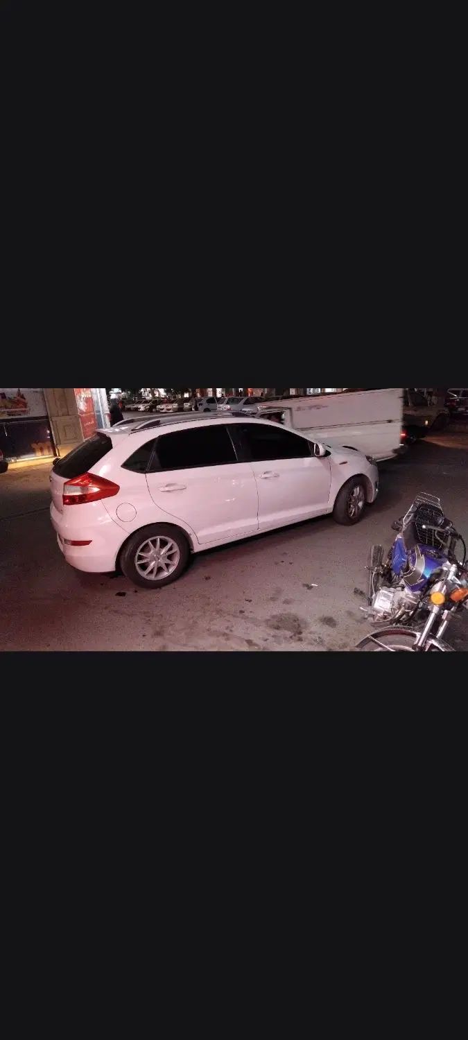 خودرو ام وی ام، 315 هاچ بک آگهی ann_20090676