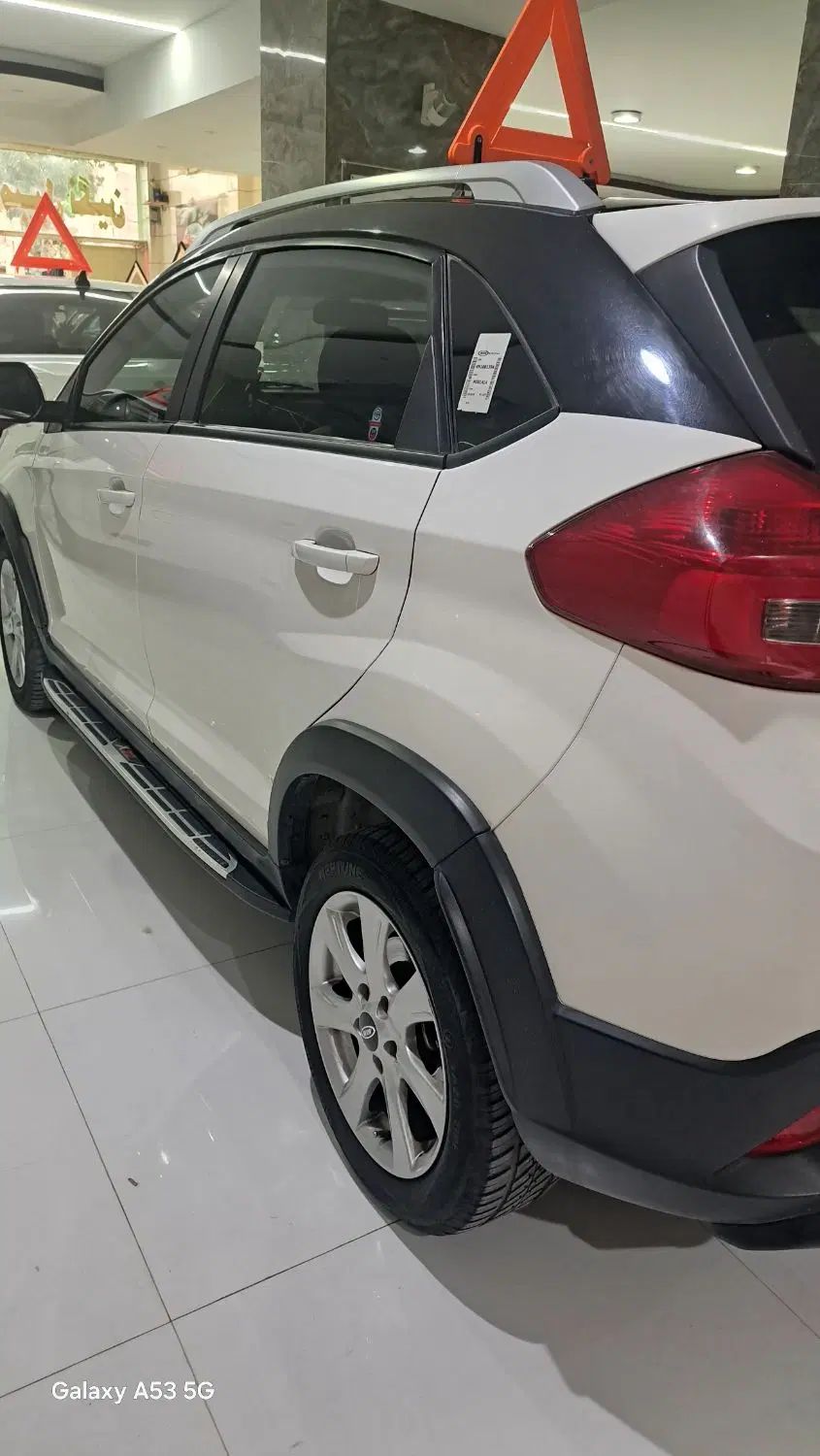 ام وی ام X22 دنده ای اسپرت لاکچری - 1400