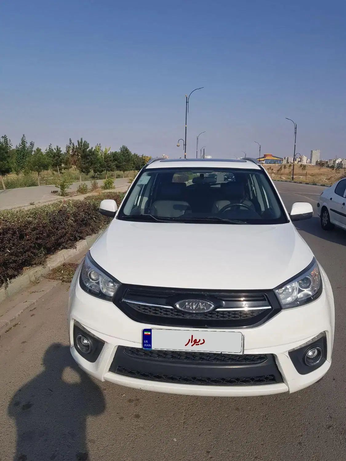 ام وی ام X33 S اتوماتیک اسپرت - 1397