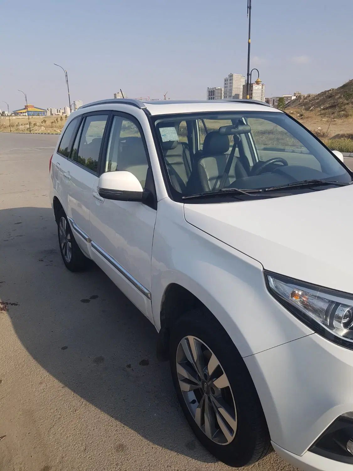 ام وی ام X33 S اتوماتیک اسپرت - 1397