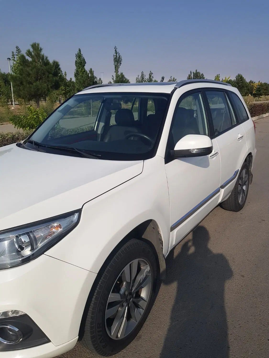 خودرو ام وی ام، X33 S آگهی ann_20090720