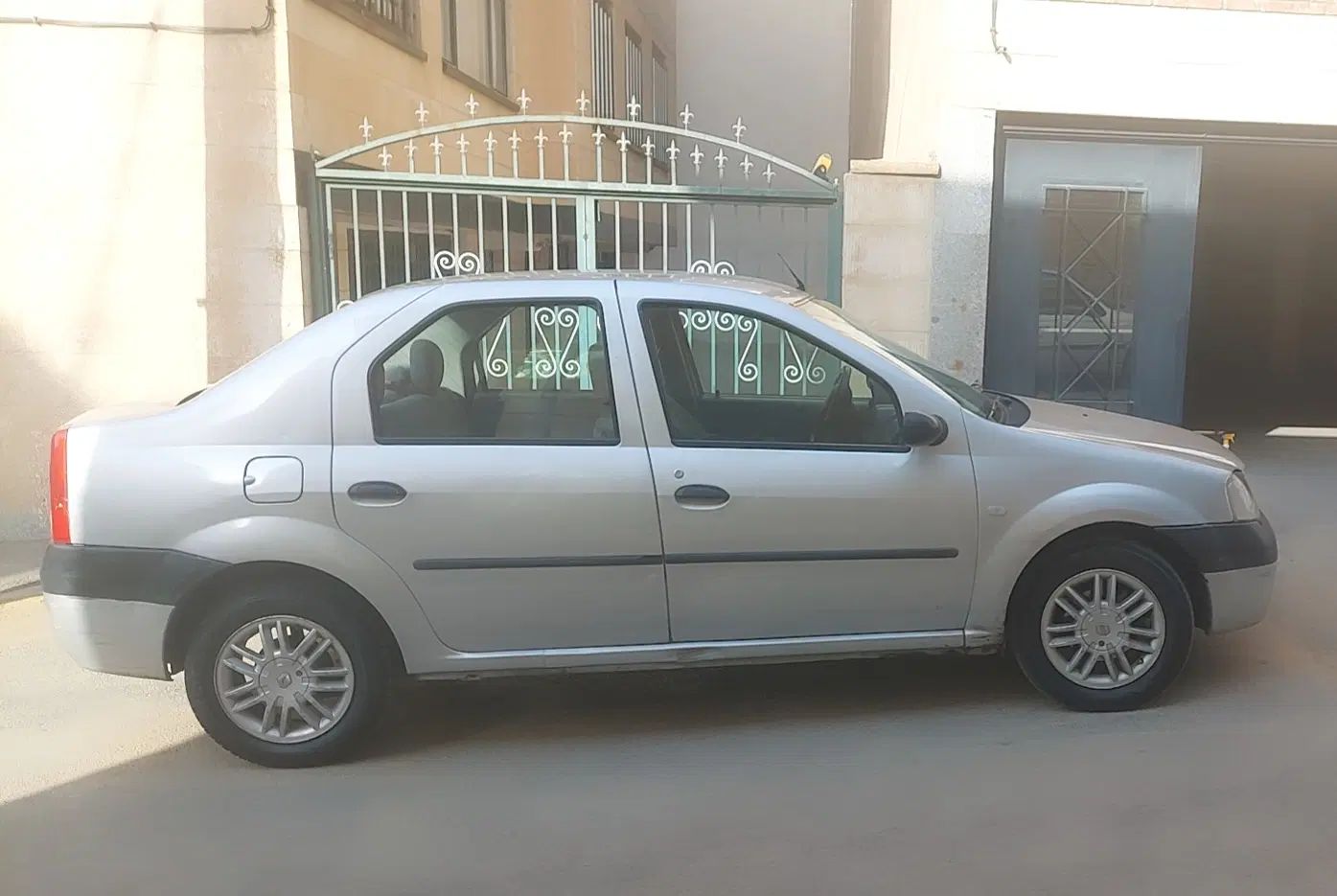 رنو تندر 90 E2 - 1387