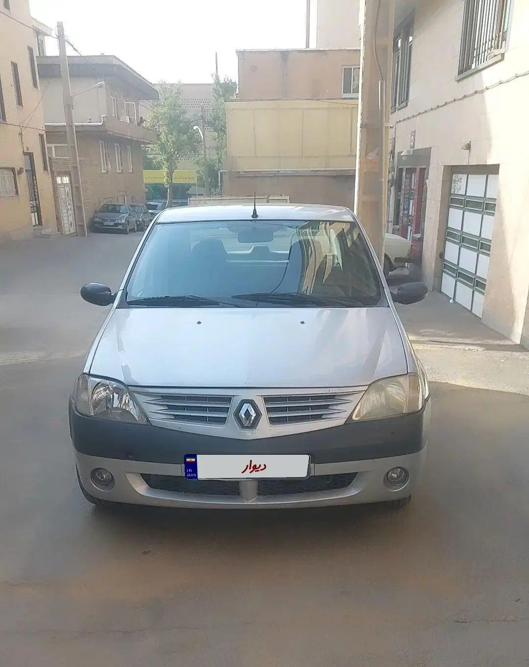 خودرو رنو، تندر 90 آگهی ann_20090734
