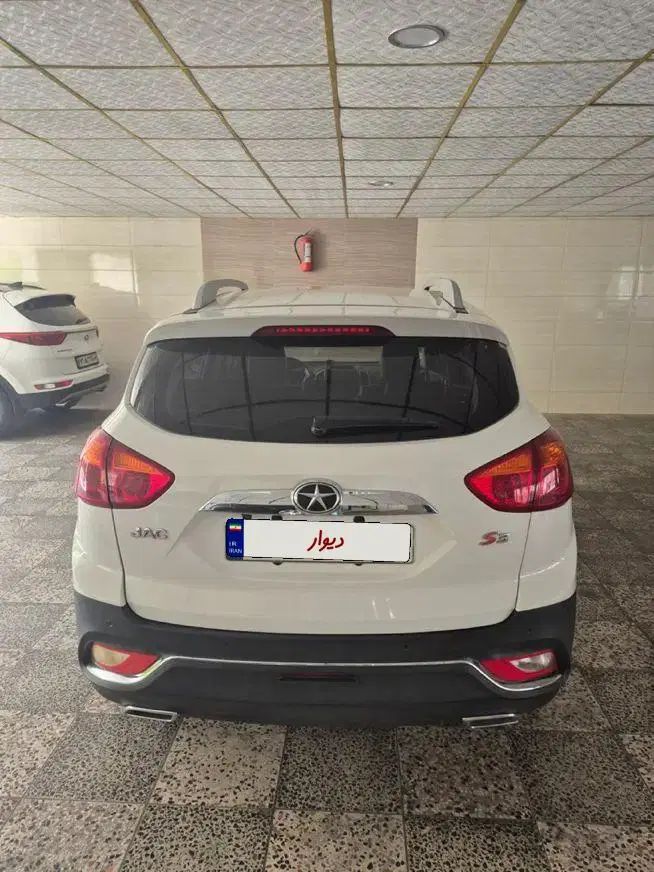 جک S3 اتوماتیک - 1400
