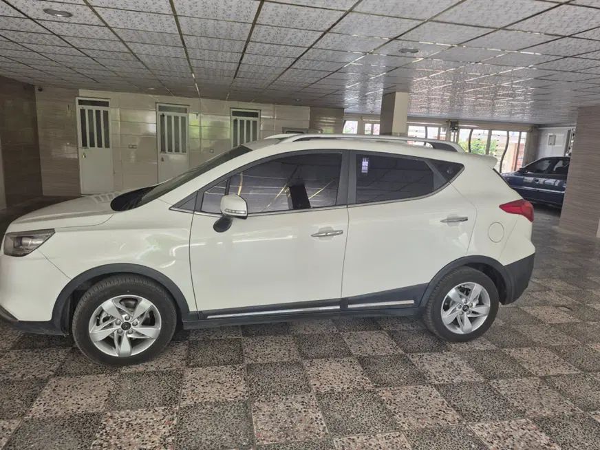 جک S3 اتوماتیک - 1400