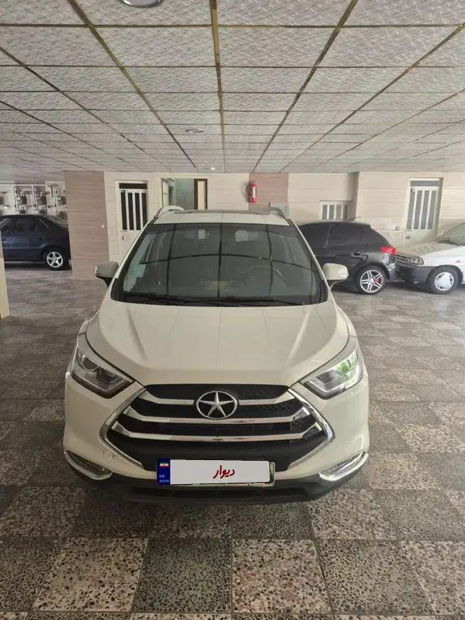 جک S3 اتوماتیک - 1400