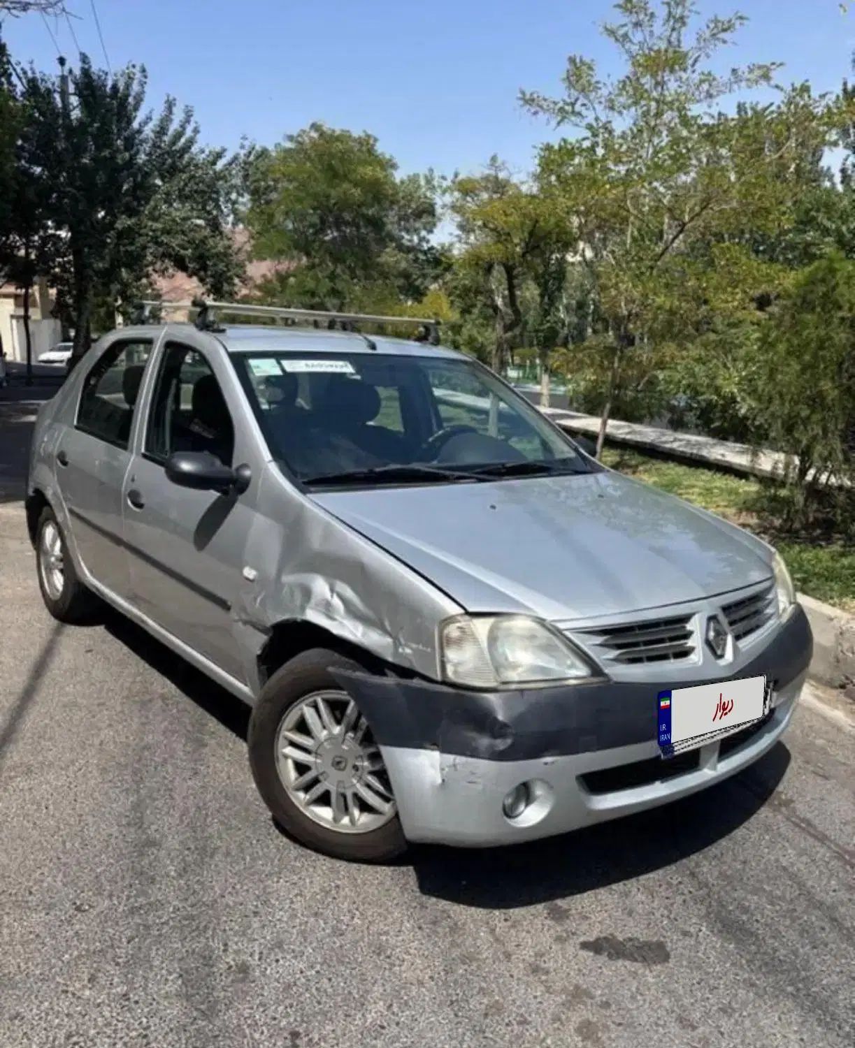 رنو تندر 90 E2 - 1387
