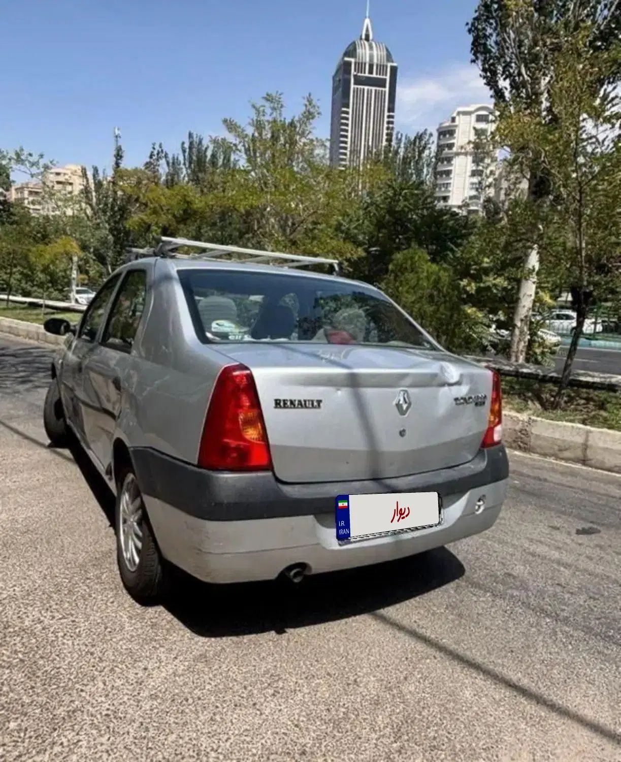 رنو تندر 90 E2 - 1387