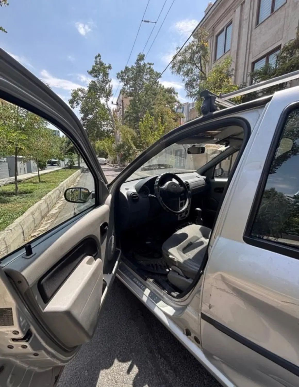 رنو تندر 90 E2 - 1387
