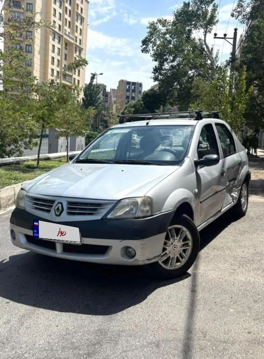 خودرو رنو، تندر 90 آگهی ann_20090757