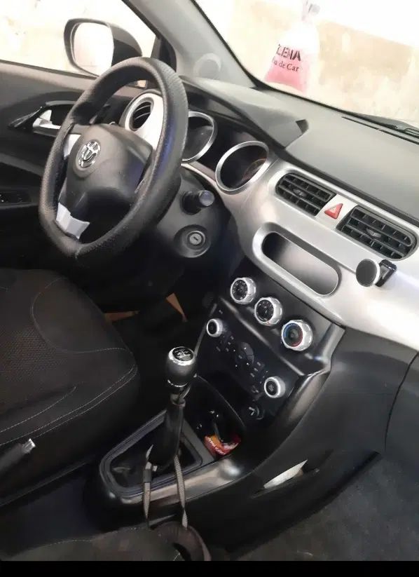 برلیانس H230 دنده‌ای - 1396