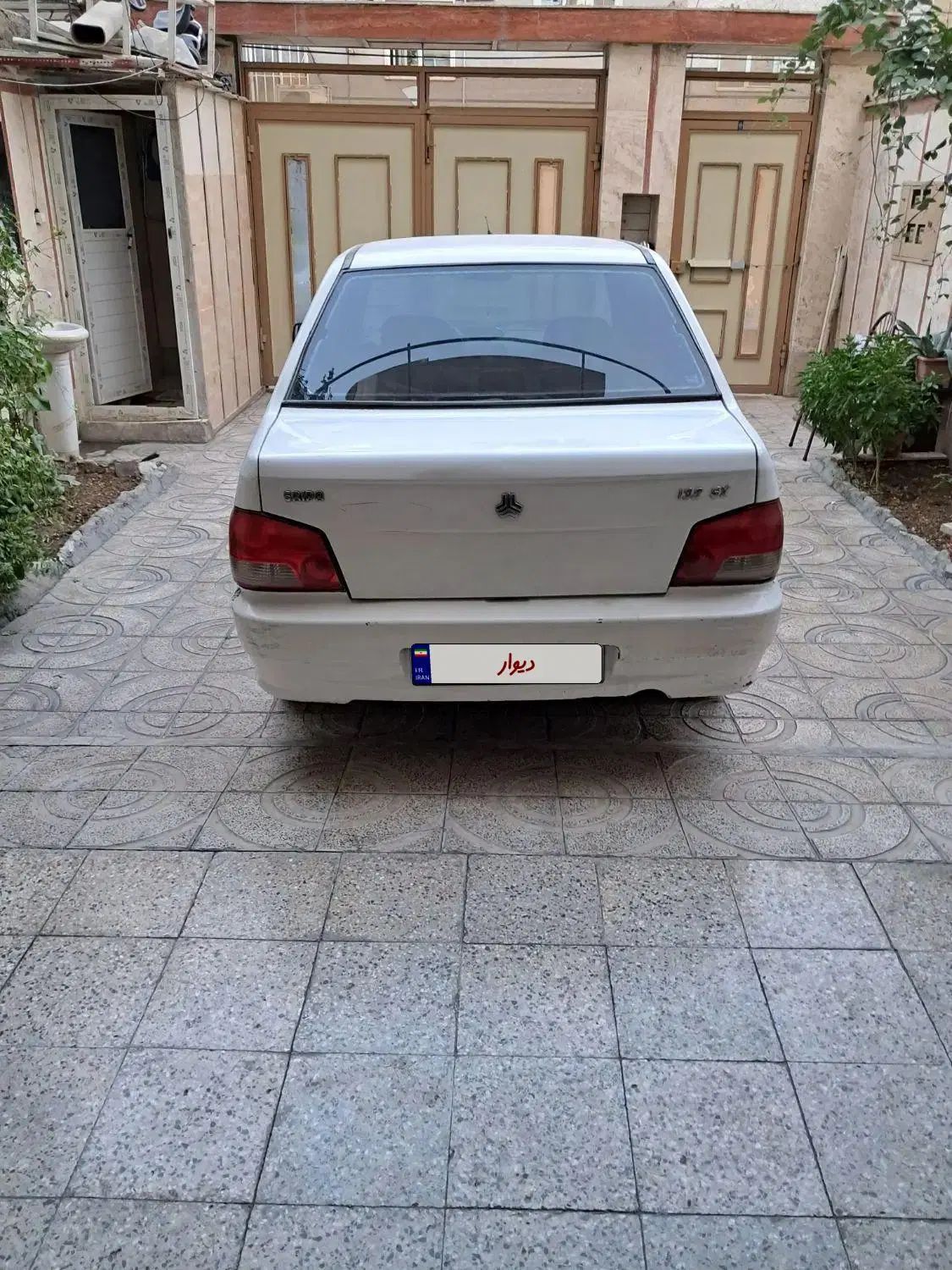 پراید 132 ساده - 1390