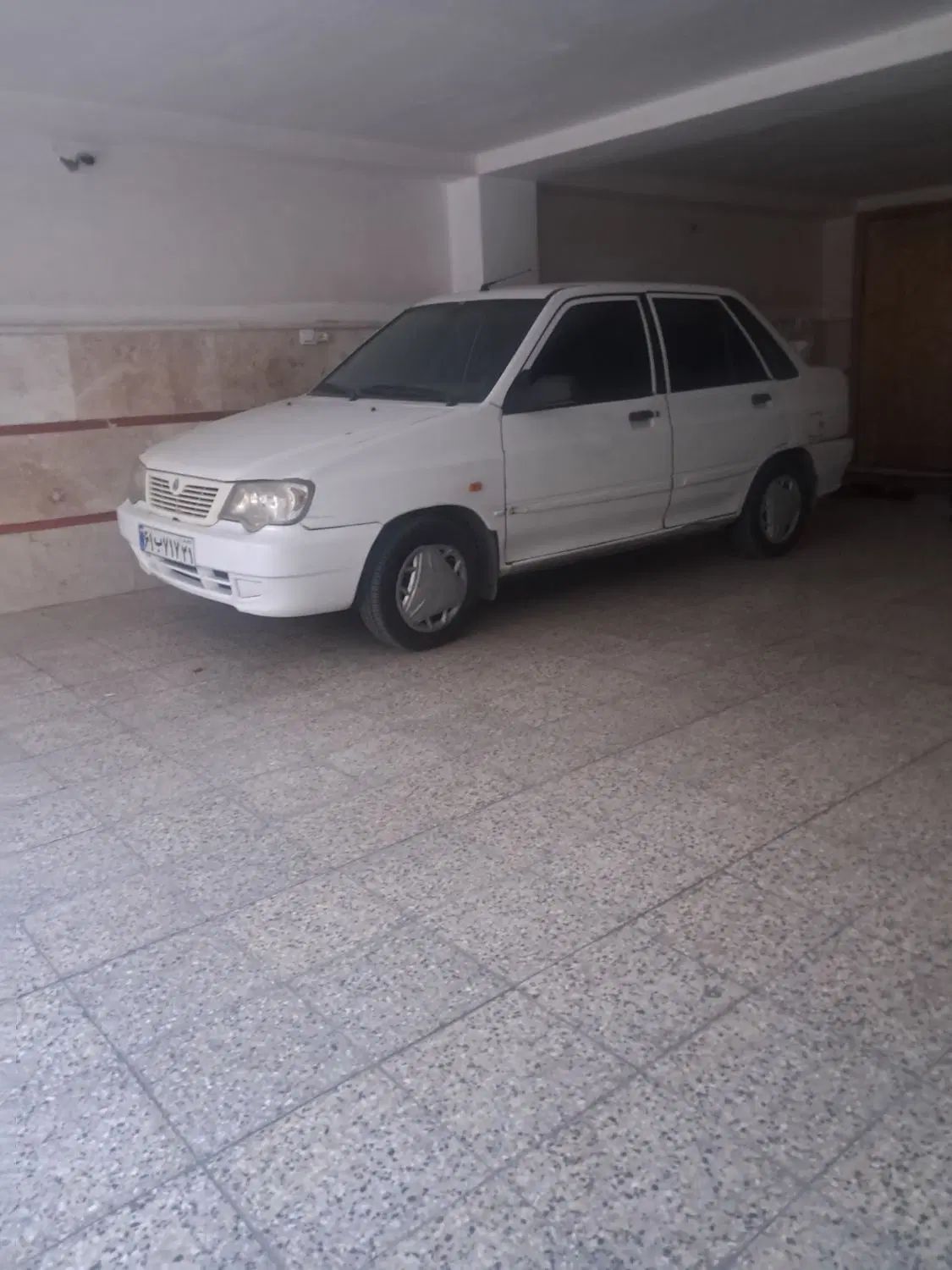 پراید 132 ساده - 1390