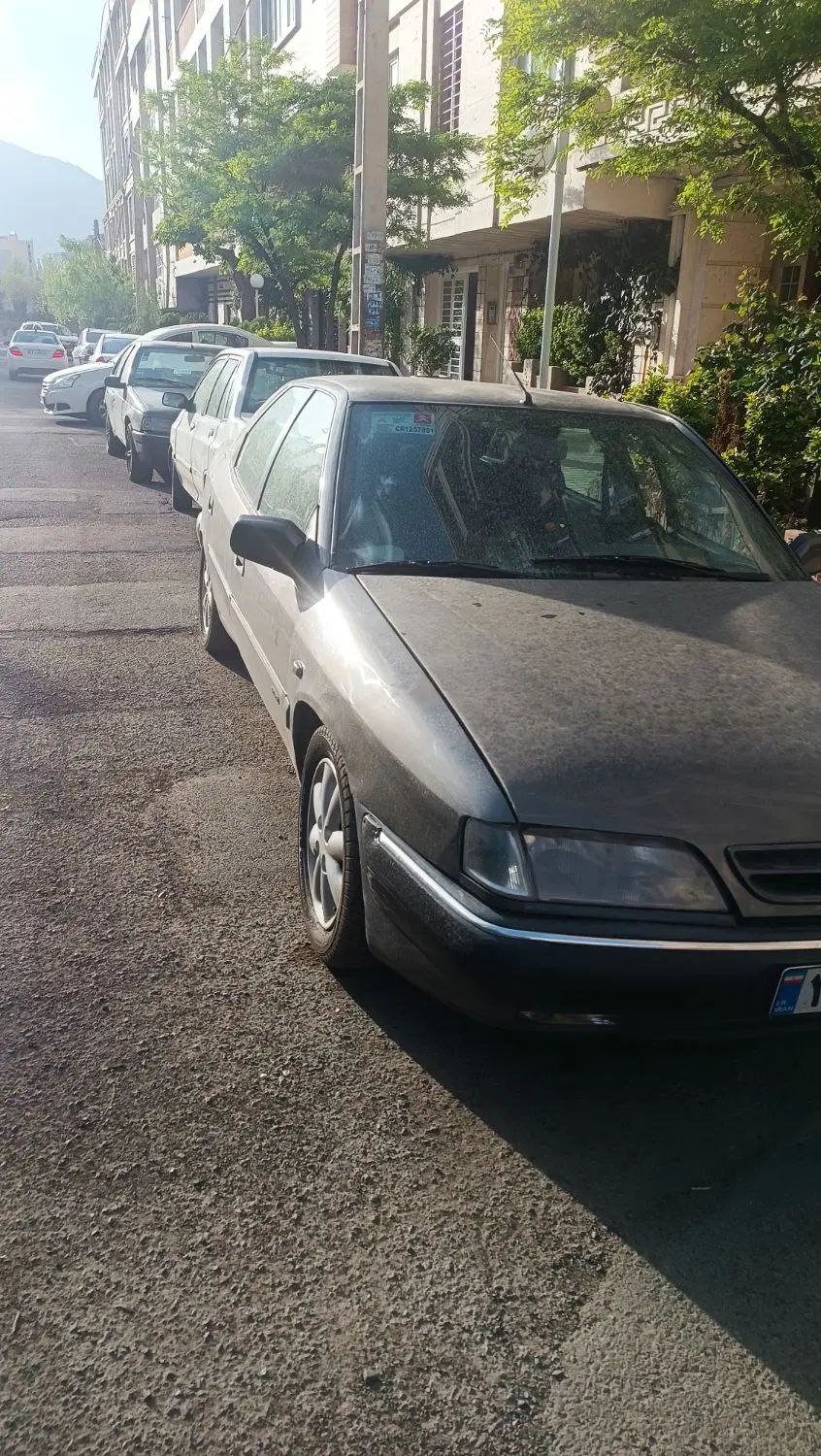 سیتروئن زانتیا X - 1383