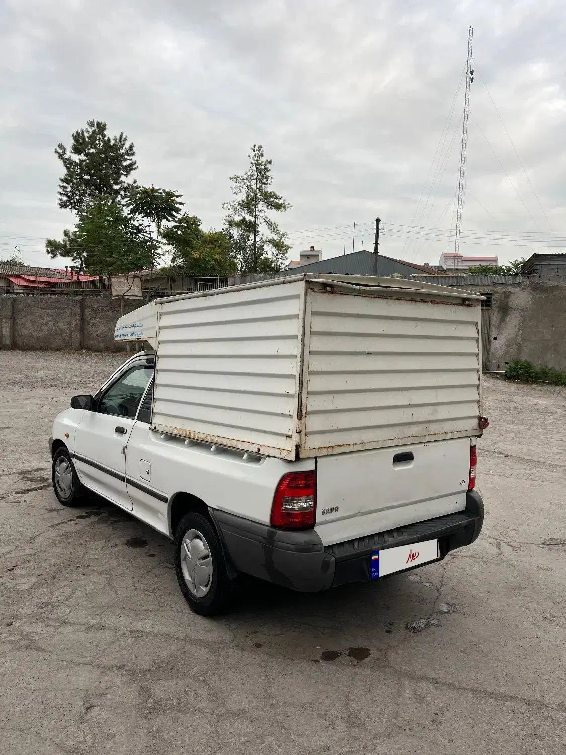 پراید 151 SE - 1399
