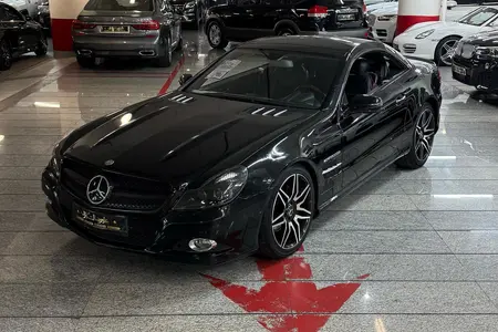 بنز SL 350 - 2010