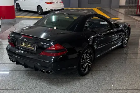بنز SL 350 - 2010