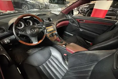 بنز SL 350 - 2010