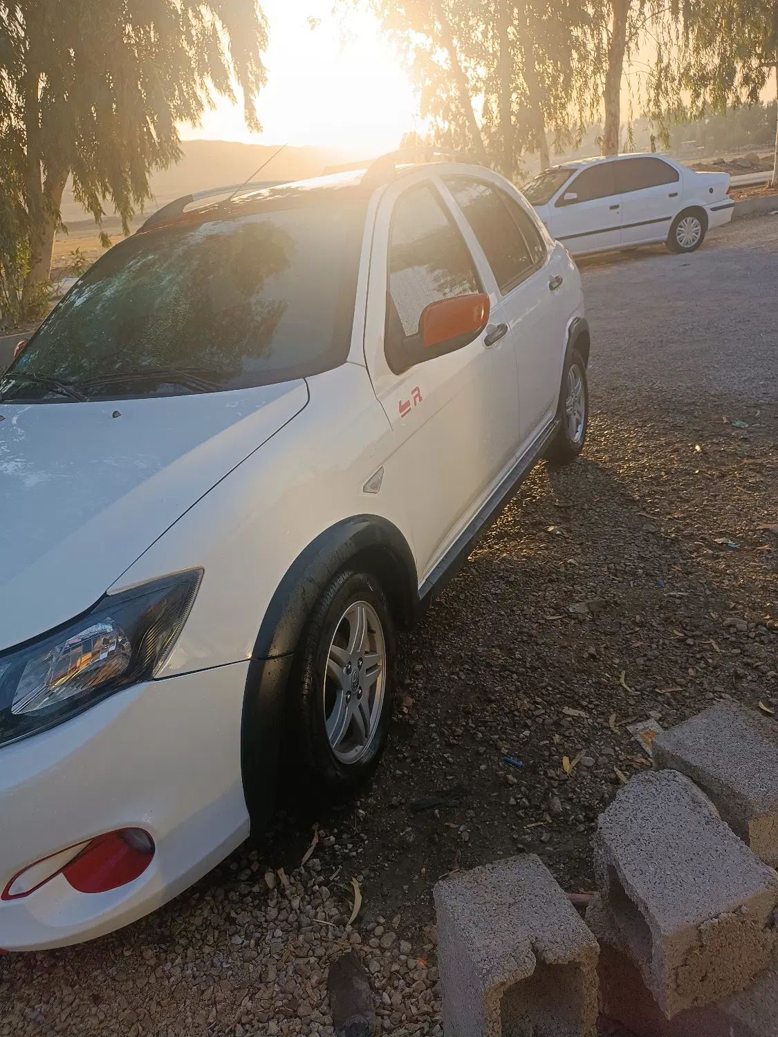 کوییک R دنده‌ای - 1400
