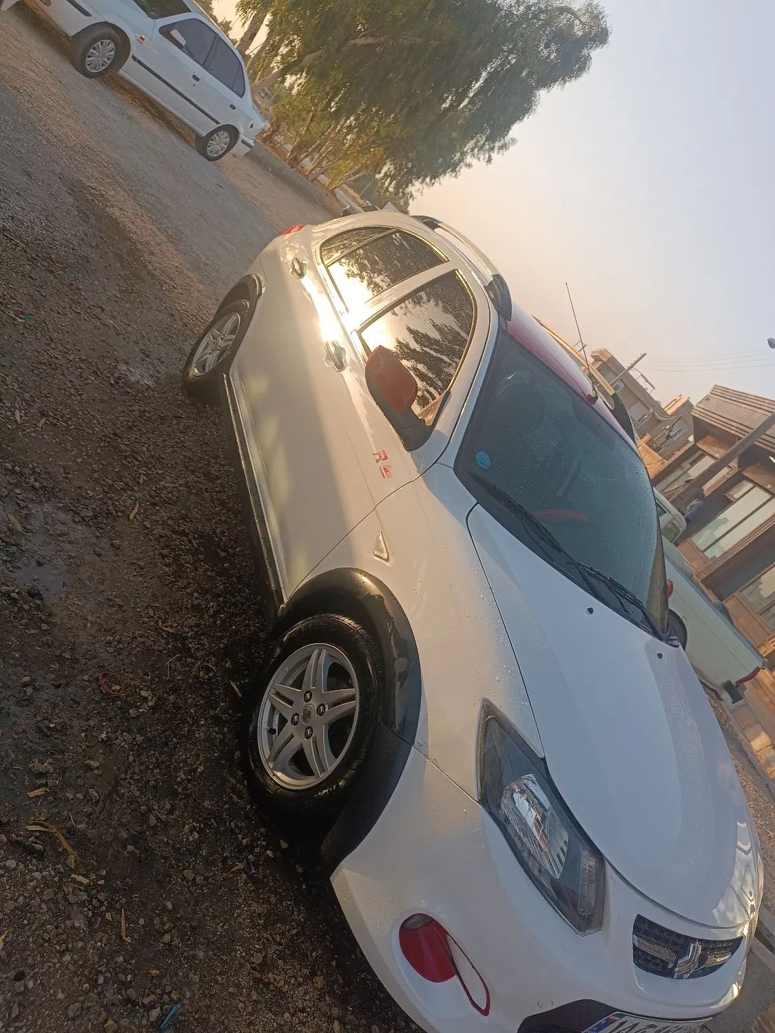 کوییک R دنده‌ای - 1400