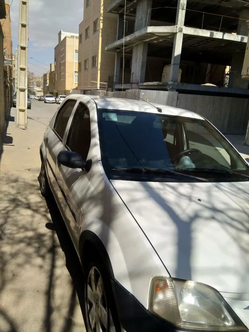 رنو تندر 90 E1 - 1389