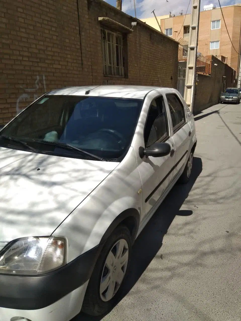 رنو تندر 90 E1 - 1389