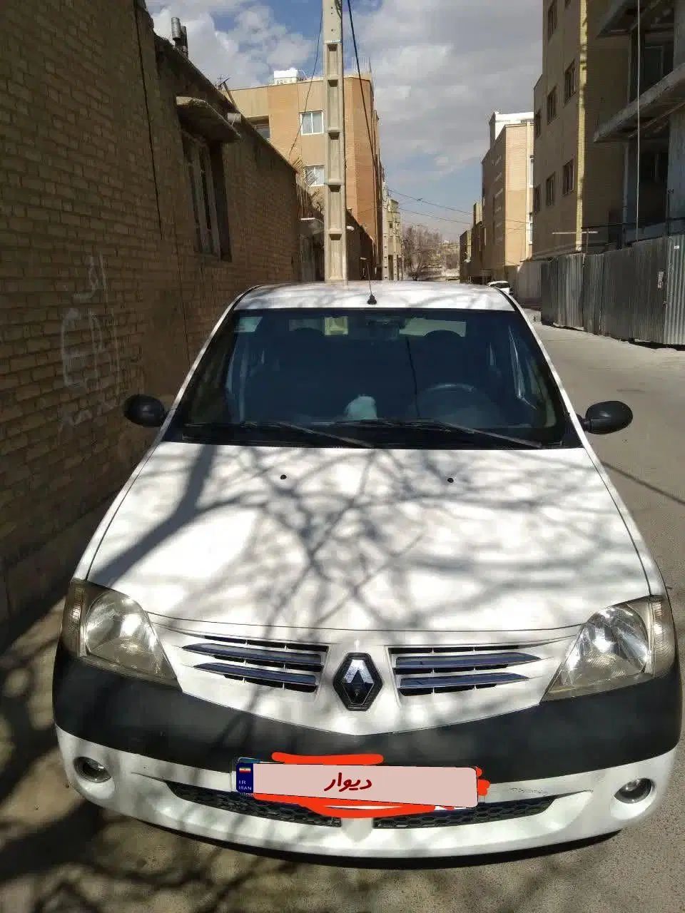 خودرو رنو، تندر 90 آگهی ann_20090862