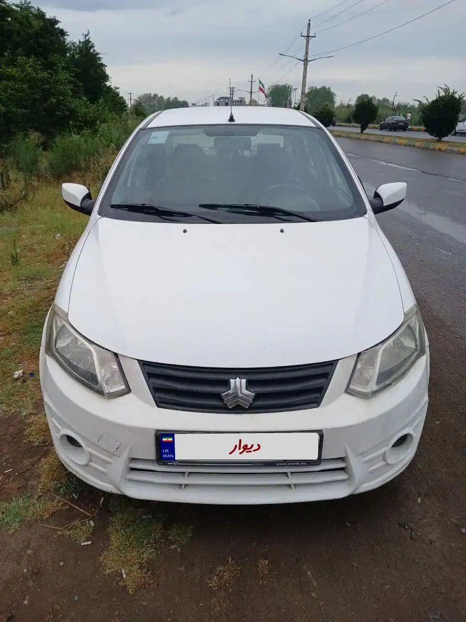 خودرو ساینا، EX آگهی ann_20090894