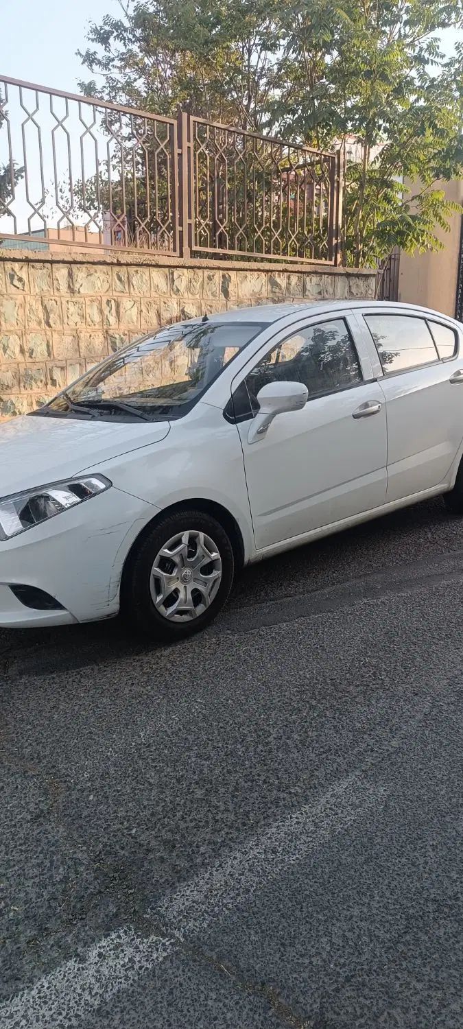 برلیانس H230 دنده‌ای - 1396