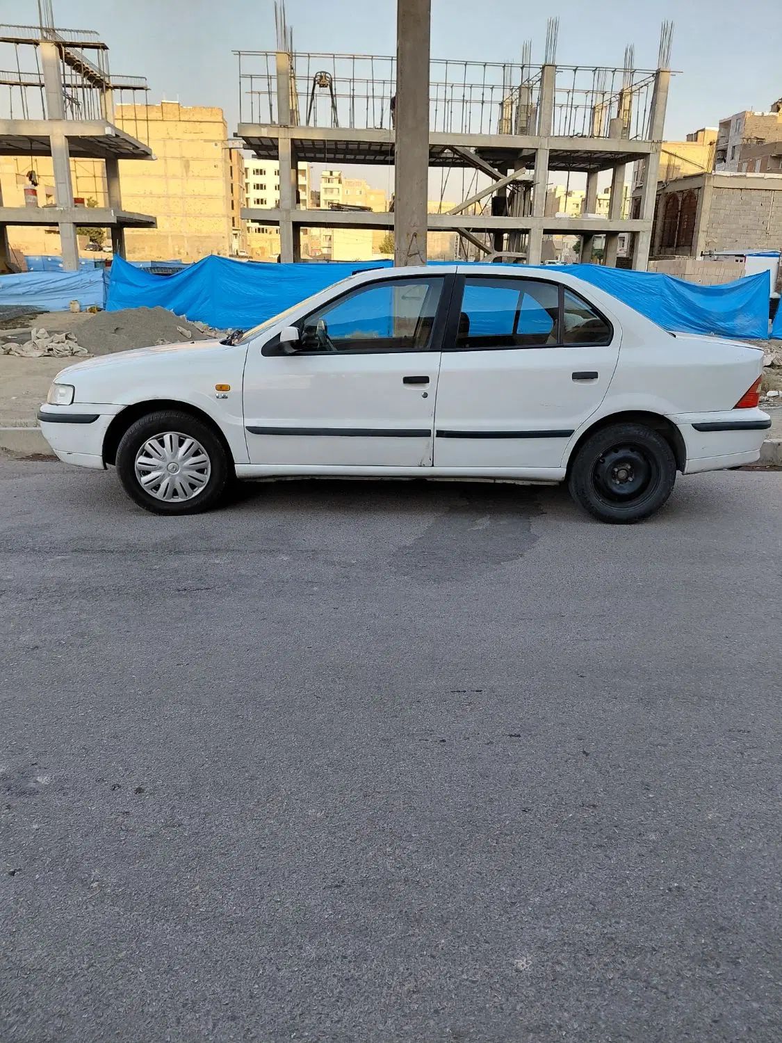 سمند SE ساده - 1393