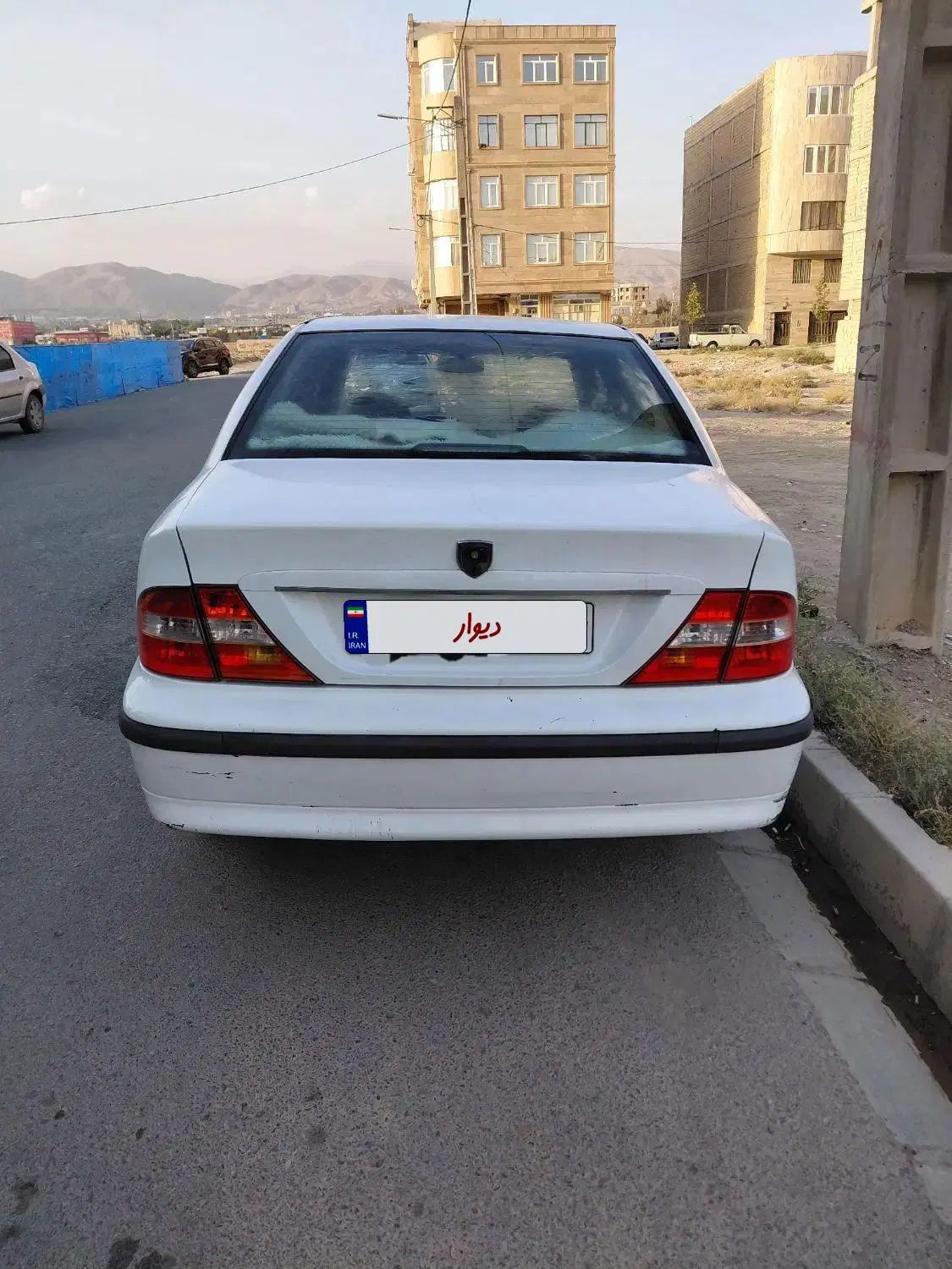 خودرو سمند، SE آگهی ann_20090903