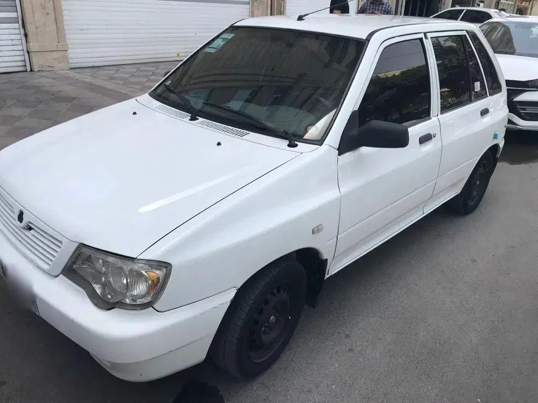 پراید 111 SE - 1397