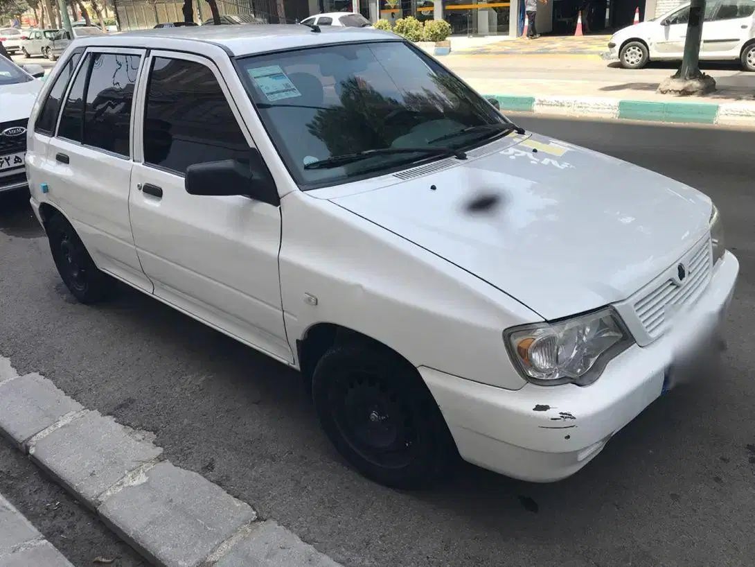 پراید 111 SE - 1397