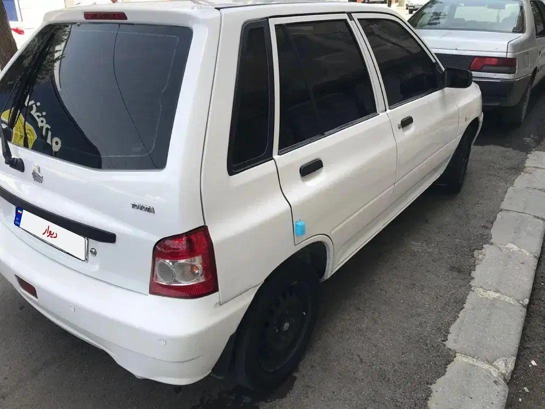پراید 111 SE - 1397