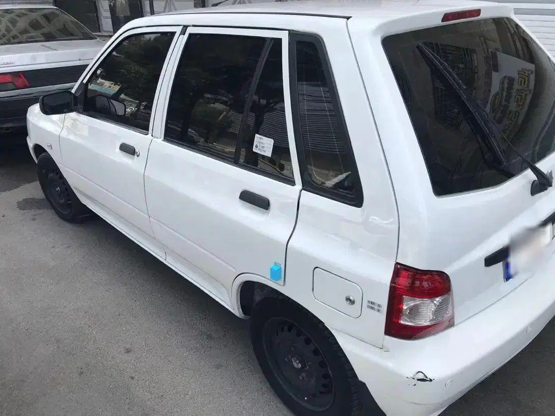 پراید 111 SE - 1397