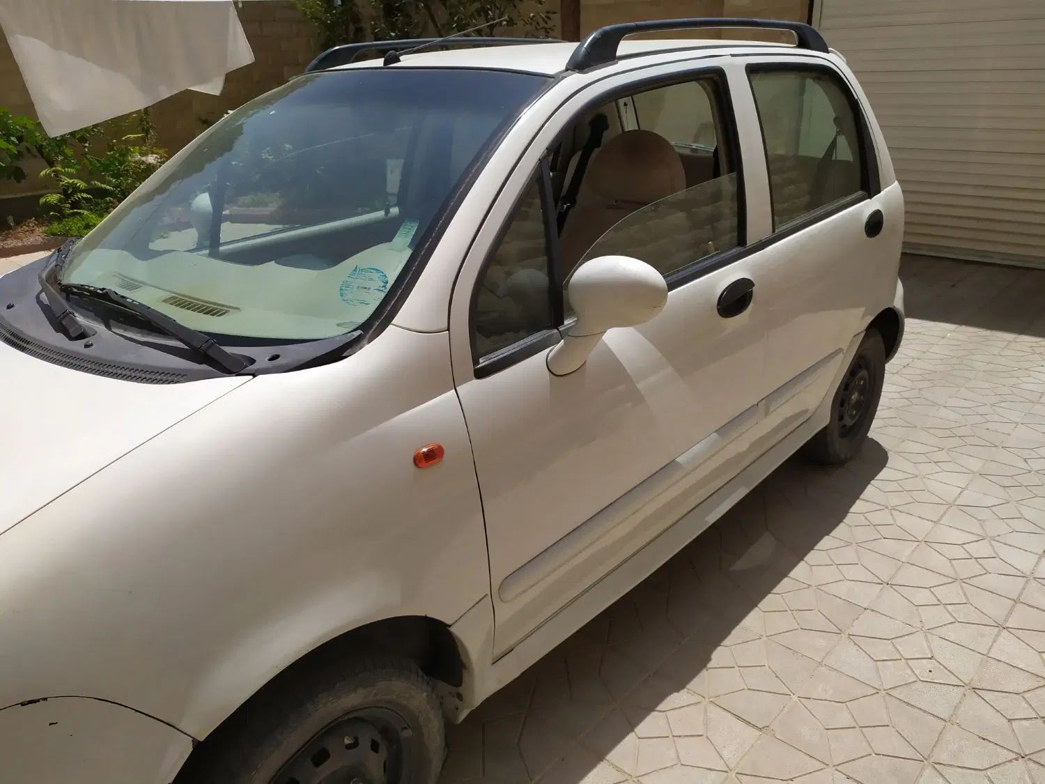 ام وی ام 110 چهار سیلندر دنده ای - 1391