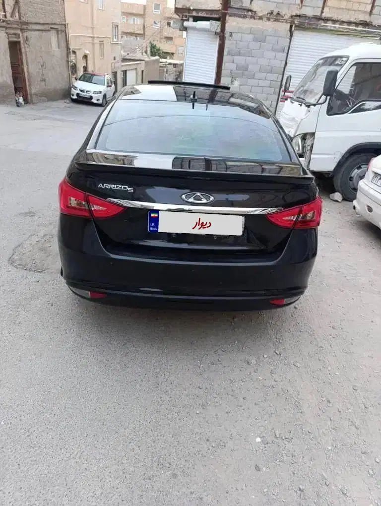 چری آریزو ۵ توربو TE - 1399
