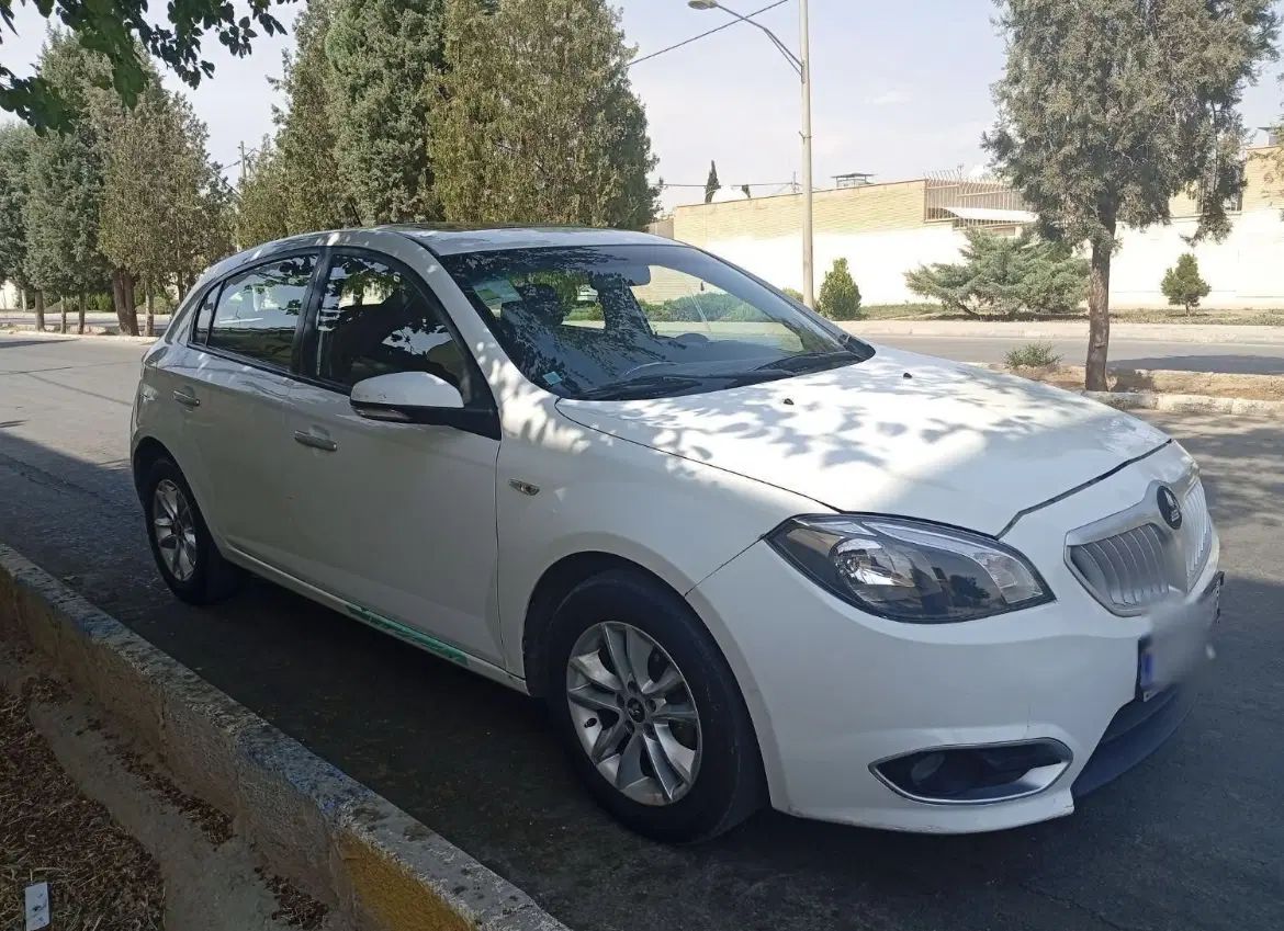 خودرو برلیانس، H320 آگهی ann_20090917