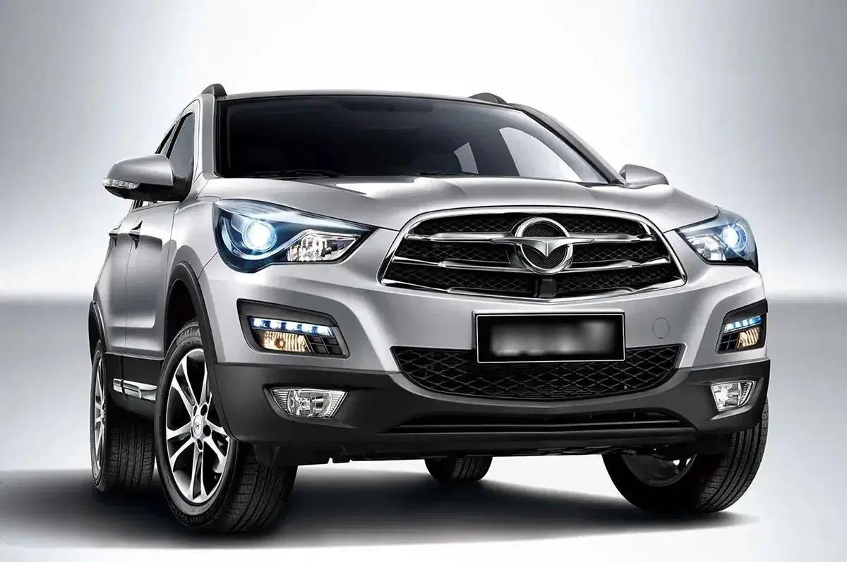هایما S5 اتوماتیک ۶ دنده - 1404
