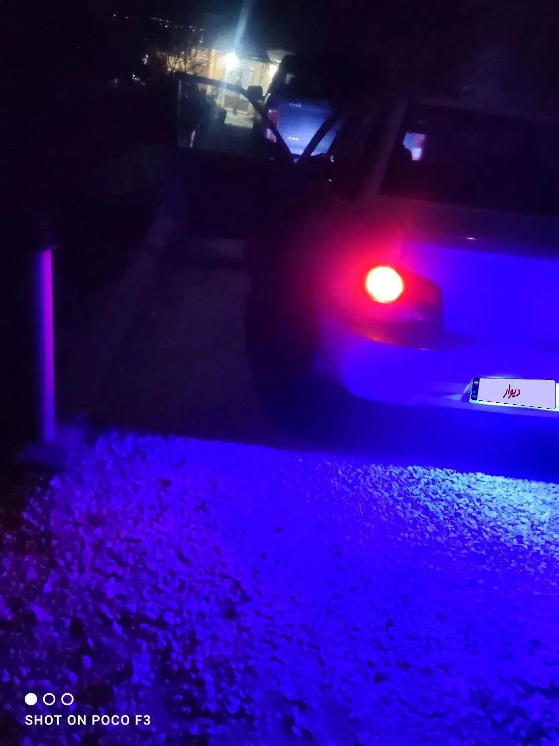 پراید 132 SL - 1389
